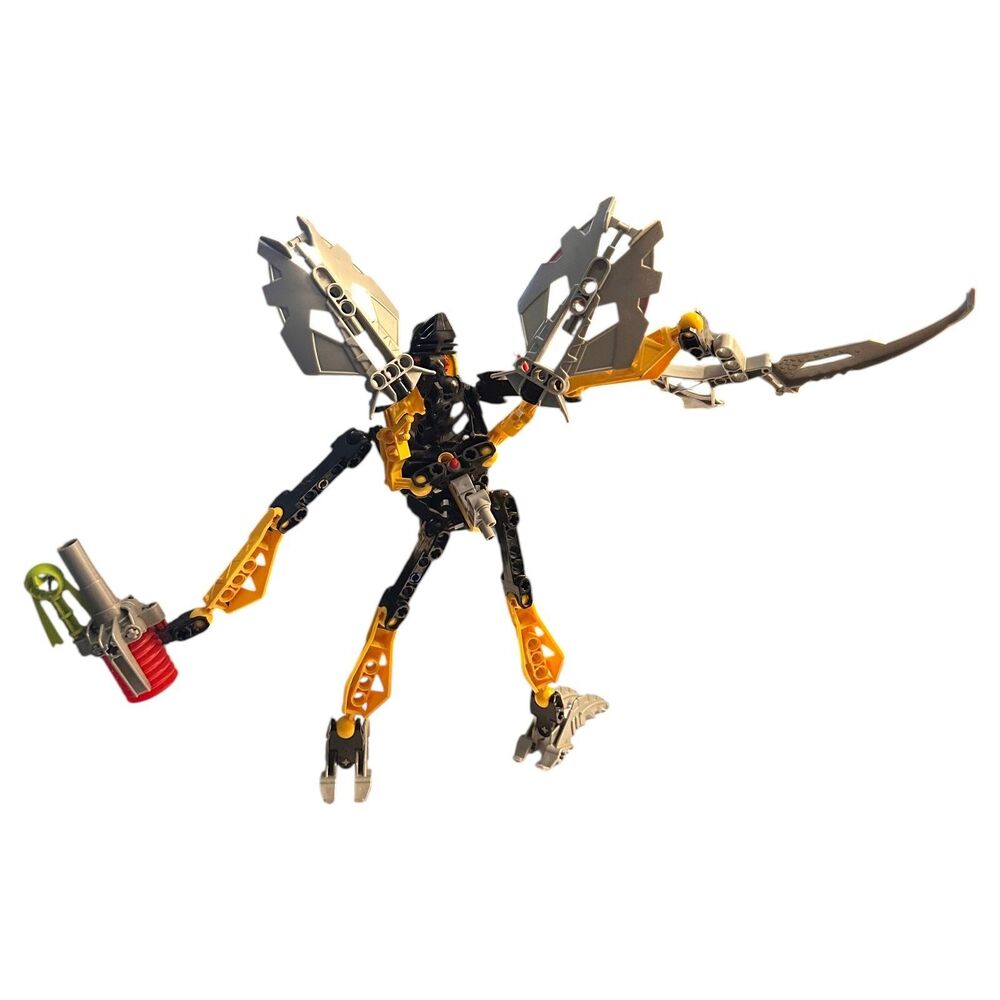LEGO 2008 Bionicle Karda Nui Makuta Mistika 8696 READ - Picture 3 of 7